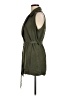 Miami 100% Tencel Green Vest Size M - photo 5