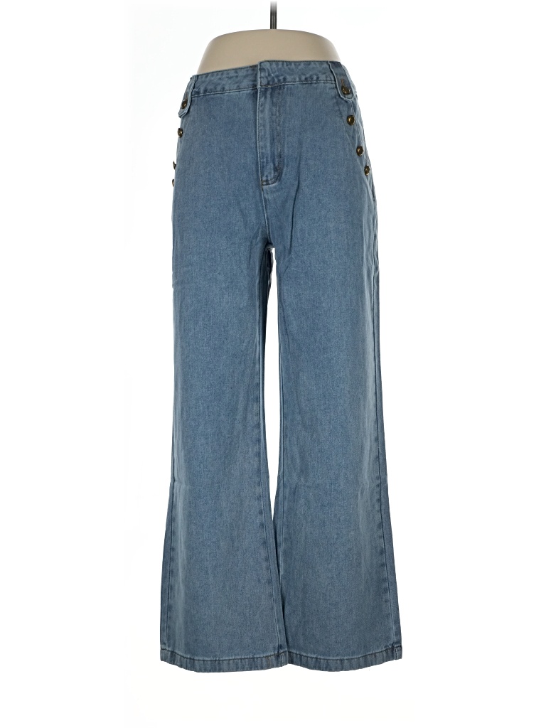 Pre-owned Jeans In Blue