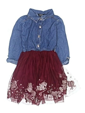 Zunie Dress (view 1)