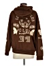 Shein Brown Sweatshirt Size 6 - photo 2
