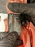 H&M 100% Polyester Pink Cocktail Dress Size 10 - photo 7