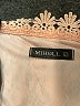 MIHOLL Orange 3/4 Sleeve Blouse Size L - photo 7