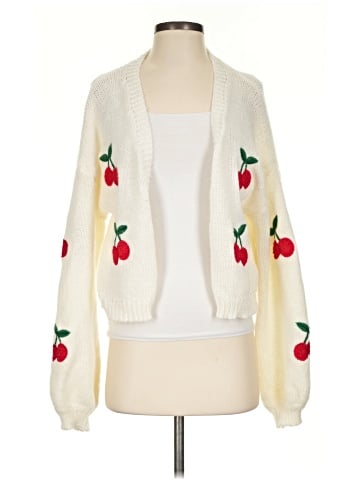 Shein Cardigan (view 1)