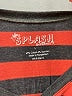 Splash Red Short Sleeve Polo Size Lg Maternity - photo 6