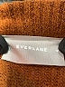 Everlane Stripes Brown Wool Pullover Sweater Size M - photo 7