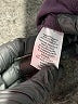 Leith Solid Burgundy Casual Dress Size L - photo 8