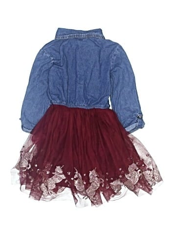 Zunie Dress (view 2)