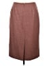 Collections for Le Suit 100% Polyester Chevron-herringbone Brown Formal Skirt Size 6 - photo 2