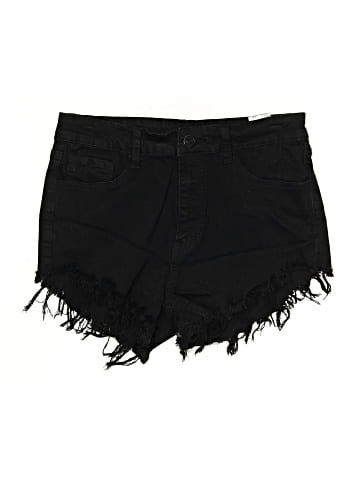 KANCAN JEANS Shorts (view 1)