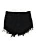 KANCAN JEANS Black Shorts Size 9 - photo 1