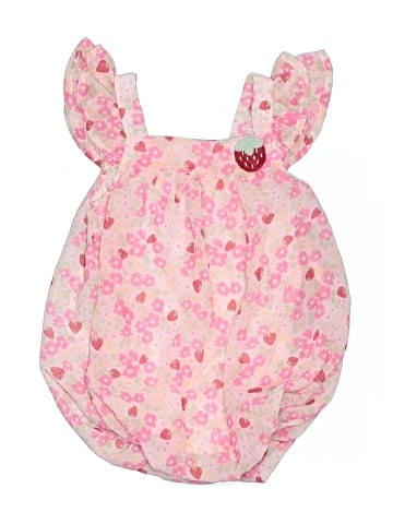 Nannette Short Sleeve Onesie (view 1)