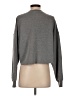 Wild Fable Gray Pullover Sweater Size M - photo 2