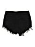 KANCAN JEANS Black Shorts Size 9 - photo 2