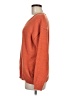 Unbranded 100% Polyester Orange Pullover Sweater Size M - photo 5
