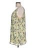 CAbi 100% Polyester Yellow Tank Top Size L - photo 5