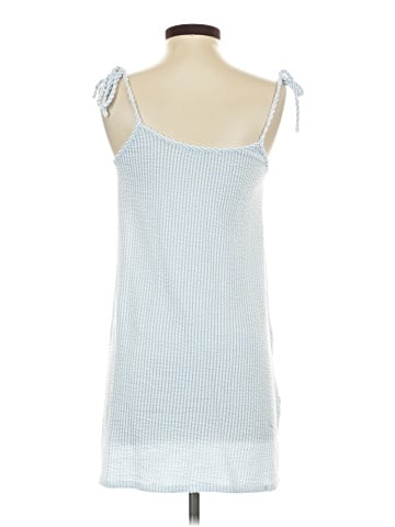 Green Envelope Casual Dress (view 2)