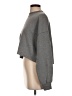 Wild Fable Gray Pullover Sweater Size M - photo 5