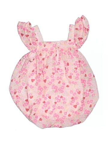 Nannette Short Sleeve Onesie (view 2)