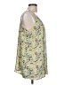CAbi 100% Polyester Yellow Tank Top Size L - photo 4