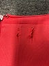 Unbranded Solid Red Casual Dress Size 2X (estimated) - photo 7