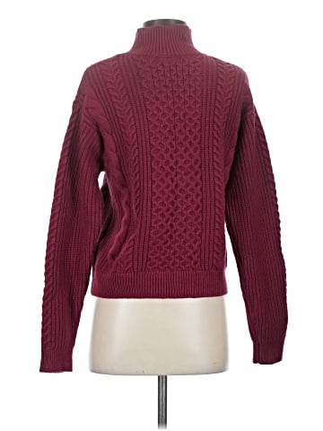 Banana Republic Factory Store Turtleneck Sweater (view 2)