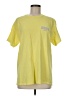 Assorted Brands Yellow Short Sleeve T-Shirt Size M - photo 1
