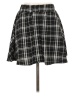 Unbranded Plaid Black Casual Skirt Size L - photo 2