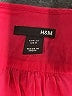 H&M Pink 3/4 Sleeve Blouse Size 8 - photo 7