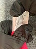 H&M Pink 3/4 Sleeve Blouse Size 8 - photo 8