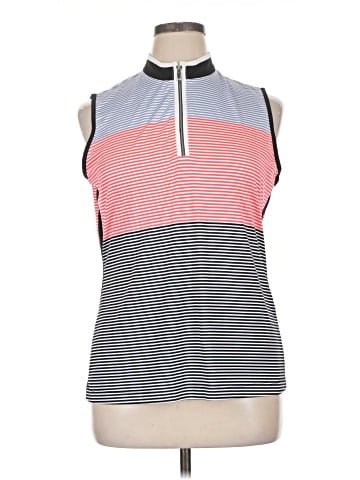 Tail Sleeveless Top (view 1)