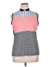 Tail Gray Sleeveless Top Size XL - photo 1