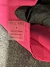 Alexis 100% Polyester Pink Casual Pants Size S - photo 8