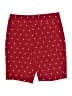 Kim Rogers Hearts Red Shorts Size 14 (estimated) - photo 1