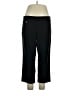 Alfani Black Active Pants Size 16 - photo 1