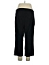 Alfani Black Active Pants Size 16 - photo 2