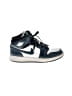 Air Jordan Blue 1 Mid GS 'Armory Navy' Size 6 (youth) - photo 1