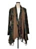Soft Surroundings Brown Cardigan Size XL - photo 1