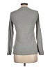 Jones New York Sport Gray Pullover Sweater Size L - photo 2