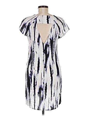 Aqua Casual Dress (view 2)