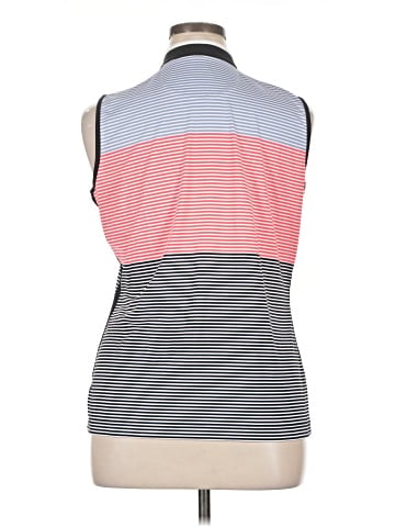 Tail Sleeveless Top (view 2)