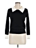 Unbranded 100% Viscose Black Pullover Sweater One size - photo 1