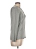 Jones New York Sport Gray Pullover Sweater Size L - photo 4