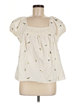 Universal Thread Short Sleeve Blouse