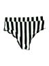 Unbranded Stripes Black Swimsuit Bottoms Size XL - photo 1