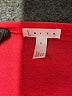 Leith Solid Red Cocktail Dress Size L - photo 7