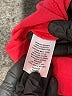 Leith Solid Red Cocktail Dress Size L - photo 8