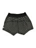 Lululemon Athletica 100% Polyester Chevron-herringbone Black Shorts Size 2 - photo 2
