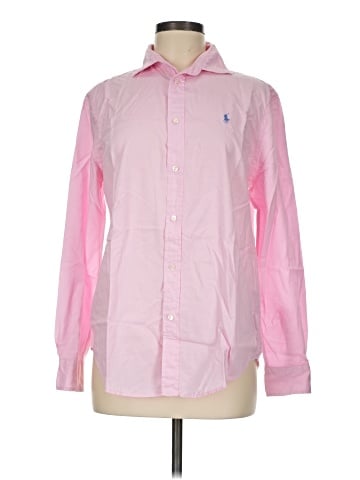Polo by Ralph Lauren Long Sleeve Button-Down Shirt (view 1)