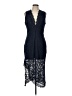 OYROSY Blue Cocktail Dress Size L - photo 1