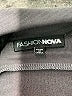 Fashion Nova Gray 3/4 Sleeve Top Size S - photo 7